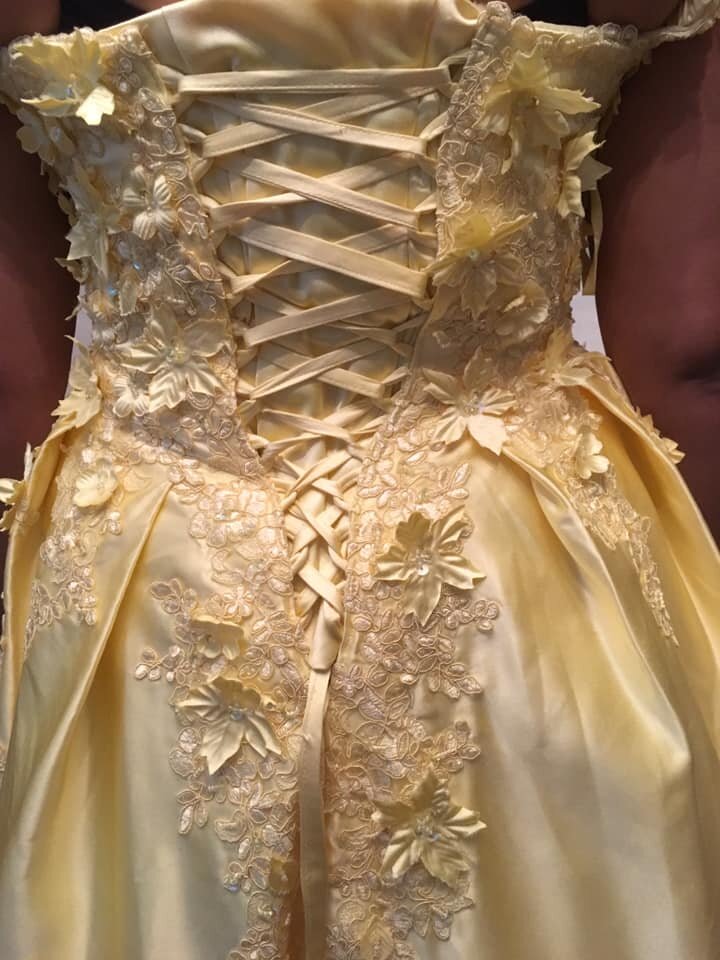  Prom Dress Alterations